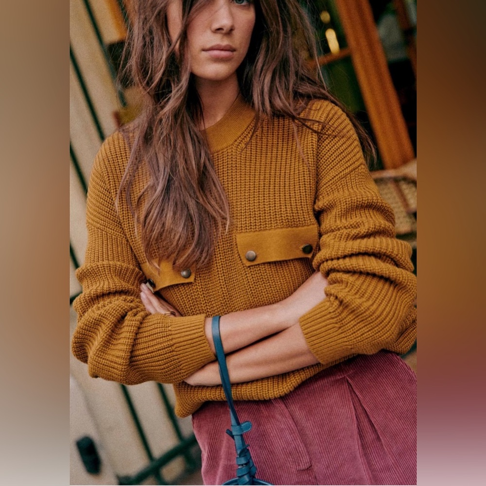 Sézane Caleb Sweater